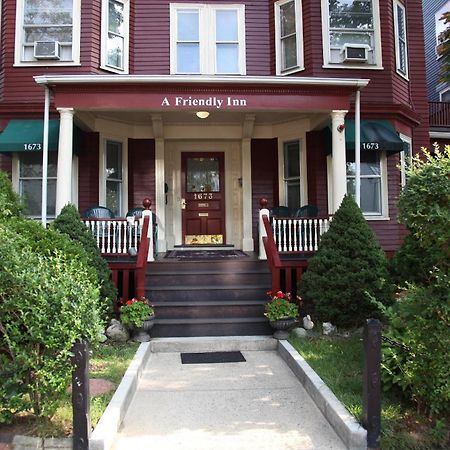 A Friendly Inn At Harvard Cambridge Ngoại thất bức ảnh