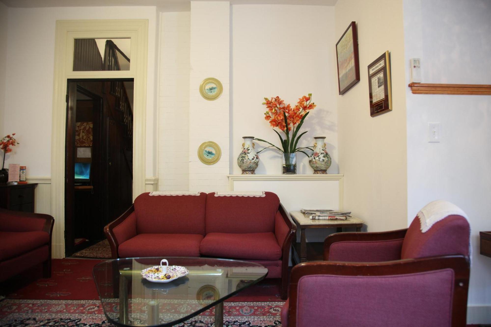 A Friendly Inn At Harvard Cambridge Ngoại thất bức ảnh