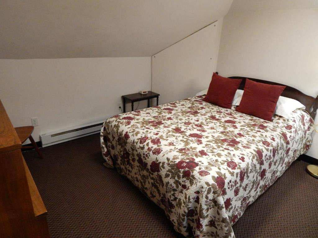 A Friendly Inn At Harvard Cambridge Ngoại thất bức ảnh