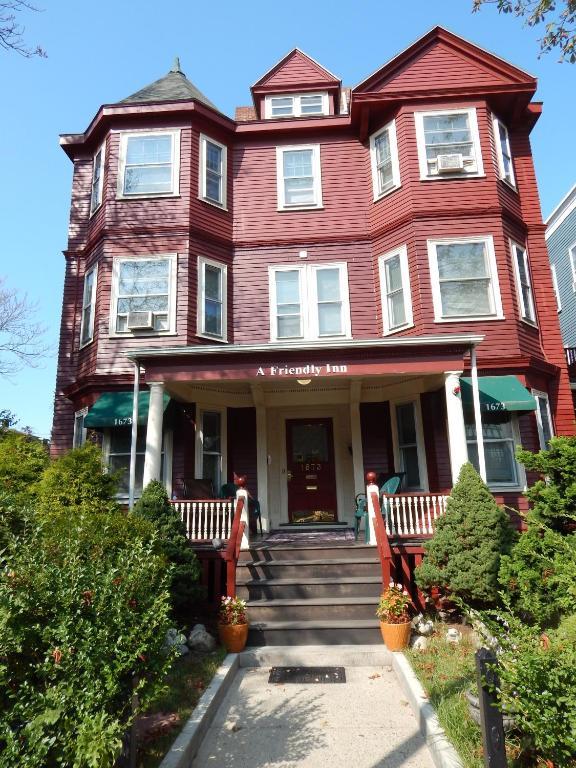 A Friendly Inn At Harvard Cambridge Ngoại thất bức ảnh